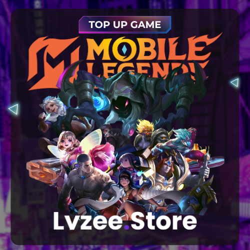 MOBILELEGEND - 140 Diamond